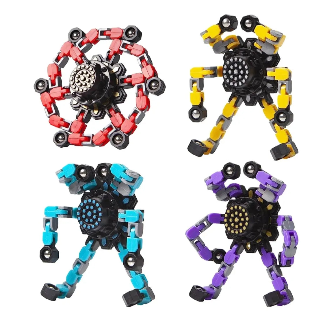 Spinner Magic لعبة الاطفال سبينر ماجيك